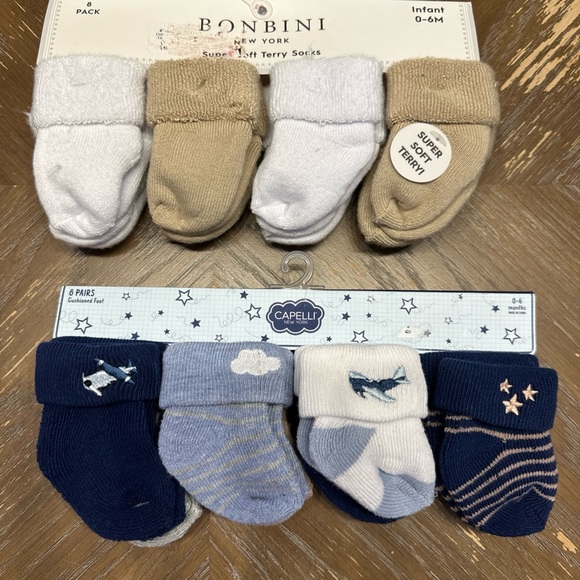 Assorted Baby Socks bundle - Picture 5 of 5